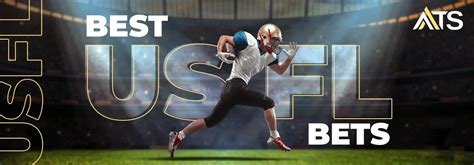 usfl best bets|USFL Predictions & Best Bets Week 10 .